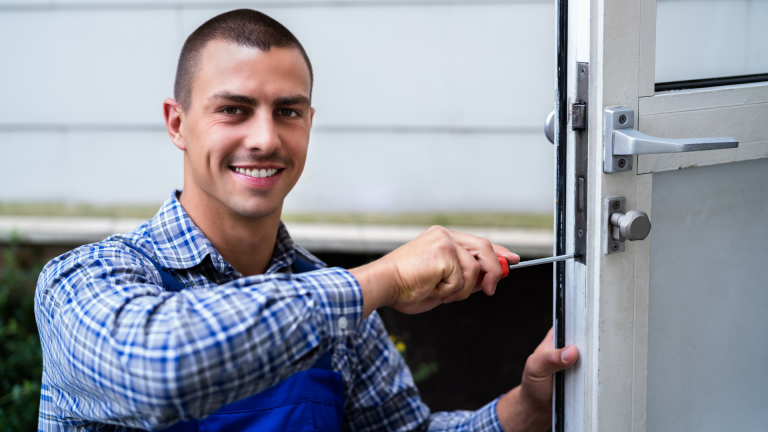 Locksmith in Mountain View