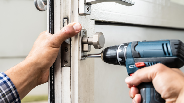 Expert Commercial Locksmith Professionals in Mountain View, CA