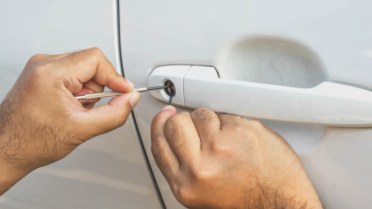 Car Lock and Key Solutions in Mountain View, CA